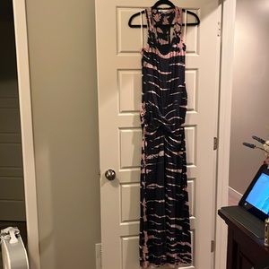 YOUNG FABULOUS AND BROKE maxi dress